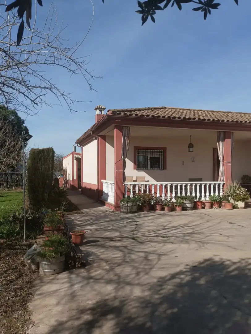 Maison rustique avec piscine à vendre à Periurbano Oeste - Sierra, imagen 30