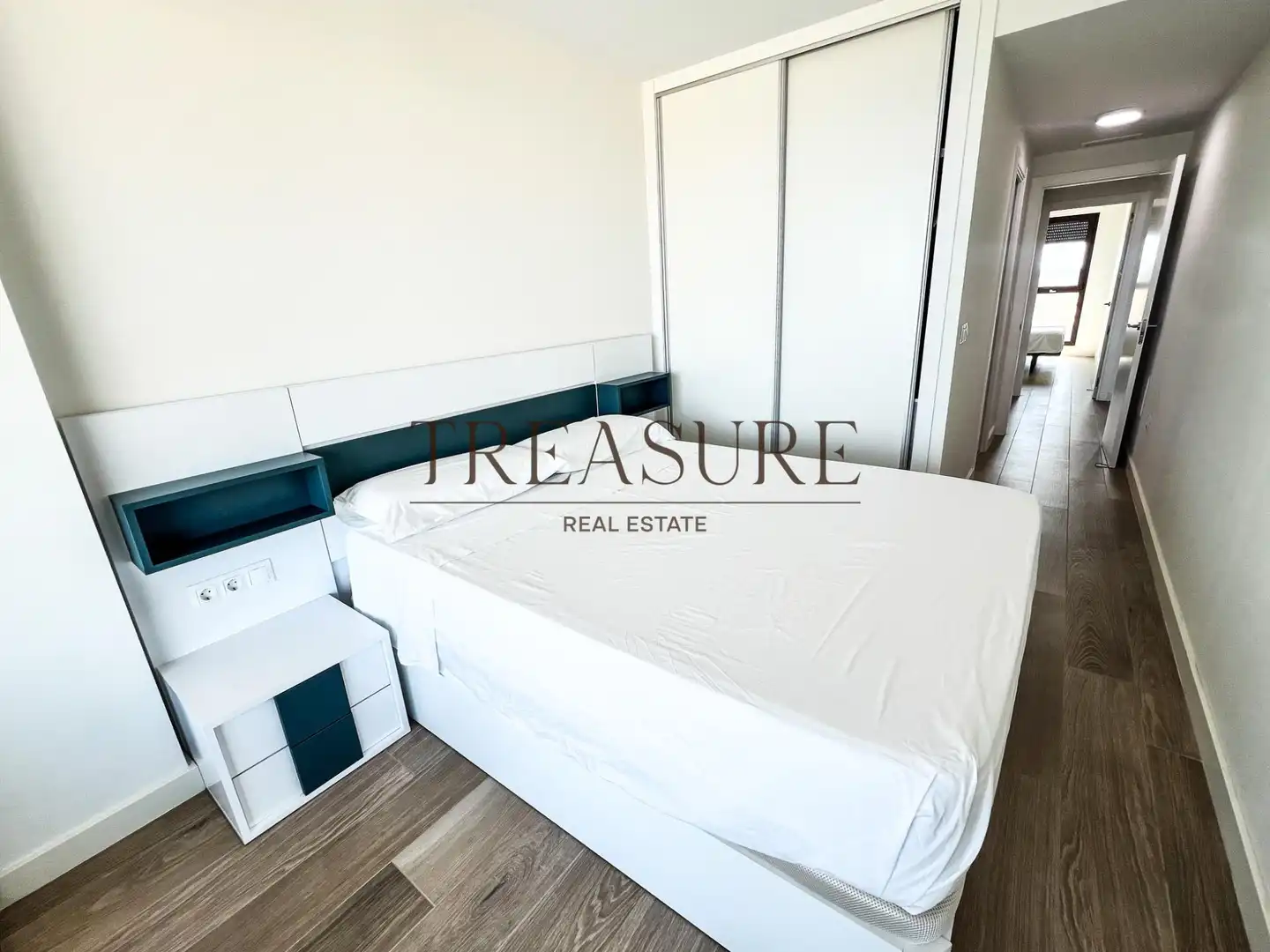 Bedroom of Apartments for sale in Cartagena  with Private garden, Terrace and Community pool