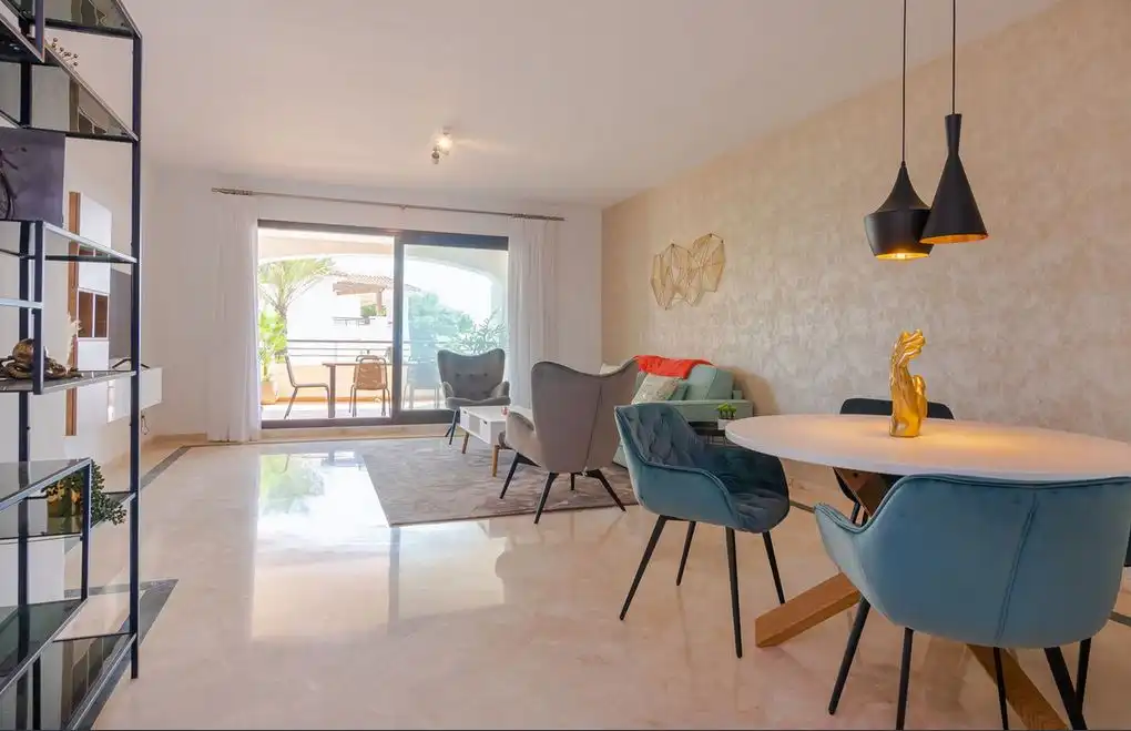 Appartement avec piscine à vendre à Casares Golf - Casares del Sol, imagen 2
