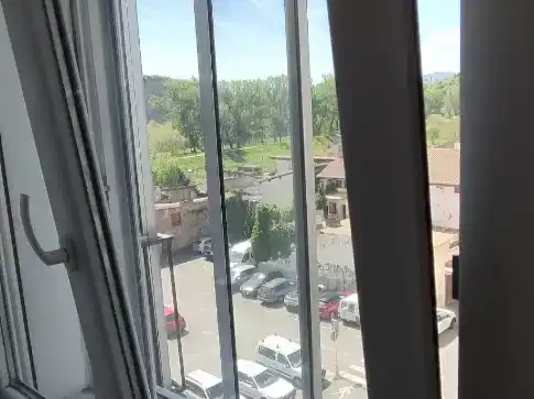 Vista exterior de Pis per a compartir en Burlada / Burlata, Navarra