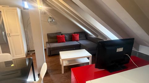 Foto 3 de Ático de alquiler en Calle de Tabernillas, Palacio, Madrid Capital