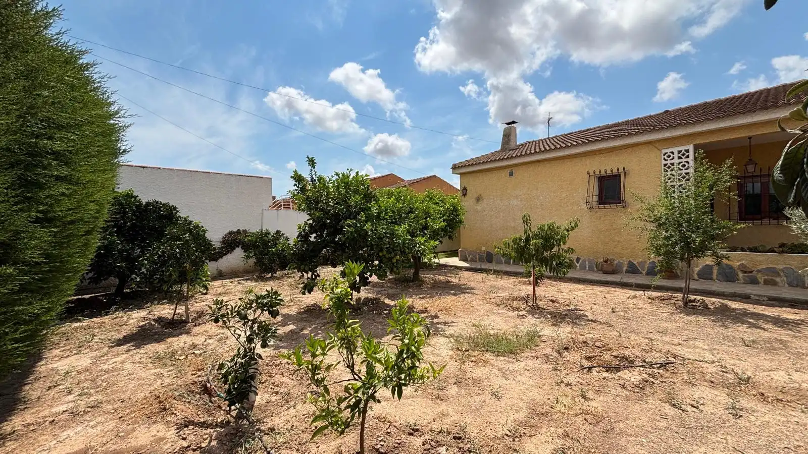 Casa o xalet en venda en Cartagena amb Jardí privat