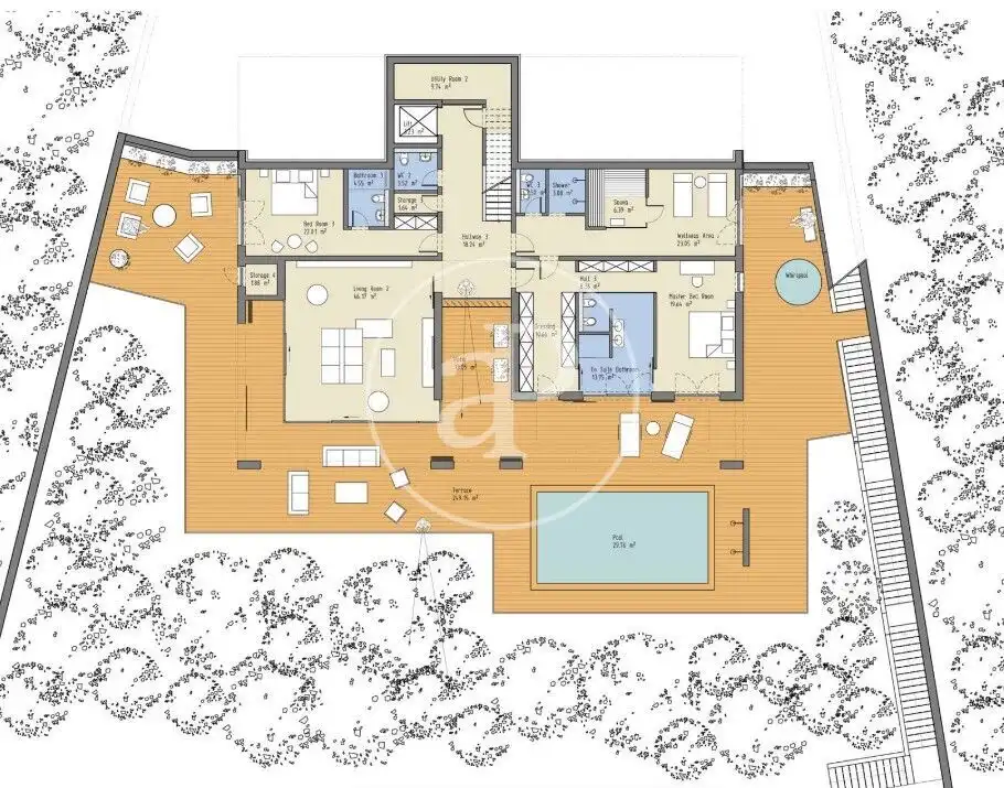Wohnbaugrundstück zum Verkauf in El Bosque, imagen 32