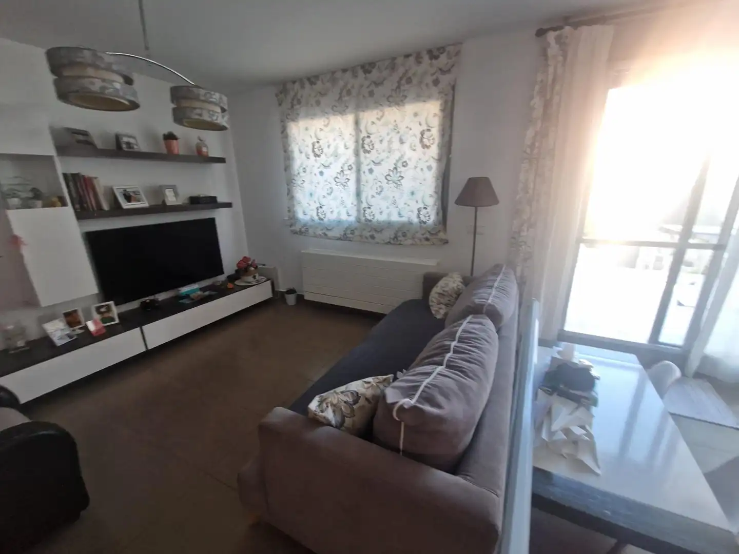 Sala de estar de Casa adosada en venta en Ciudad Real con Calefacción, Jardín privado y Terraza