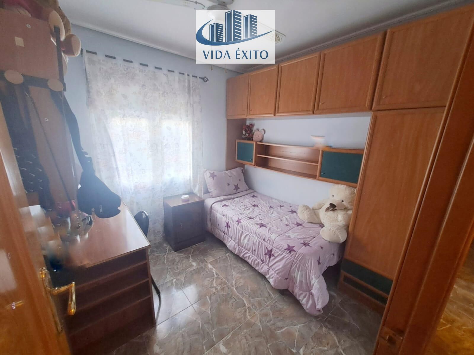 Habitación de Piso en venta en  Jaén Capital con Aire acondicionado, Calefacción y Terraza
