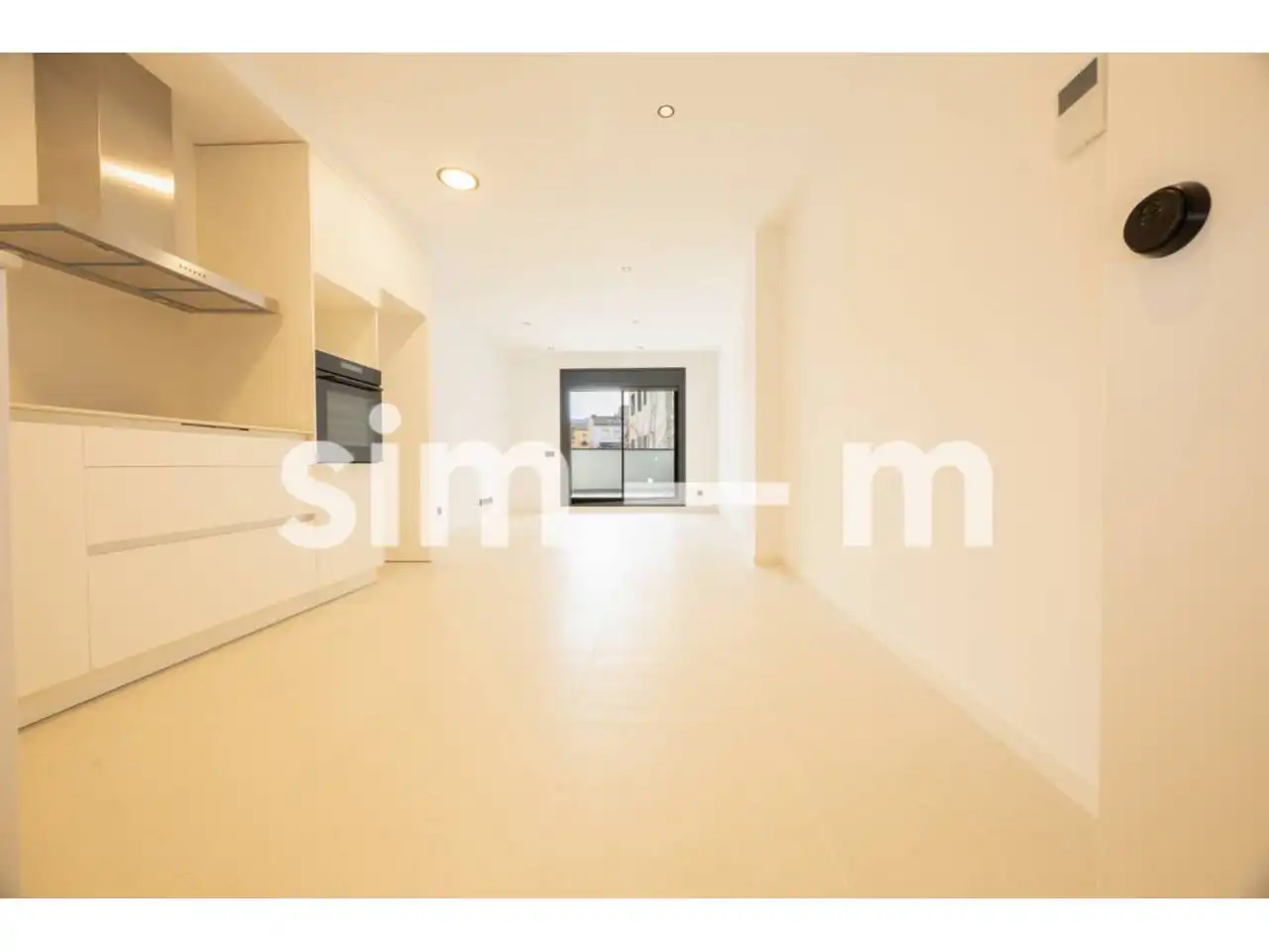 Sala de estar de Piso en venta en Sant Julià de Vilatorta con Calefacción y Terraza