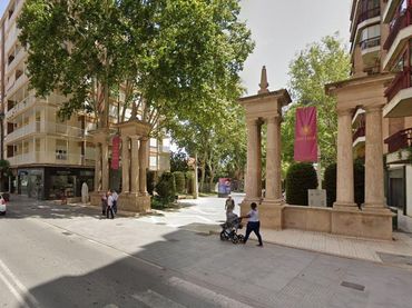 Appartement avec balcon à vendre à Lorca Ciudad