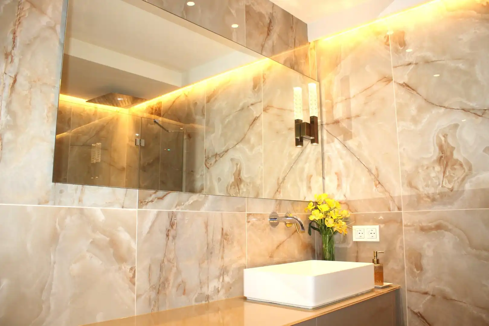 Baño de Piso en venta en Donostia - San Sebastián  con Calefacción y Alarma