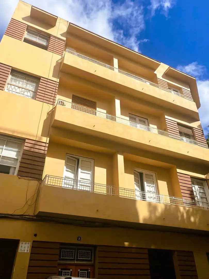 Außenansicht von Gebäude zum Verkauf in Santa Cruz de Tenerife
