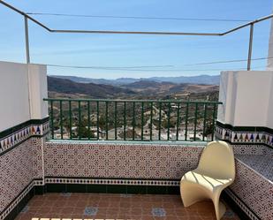 Terrace of Flat to rent in Casarabonela  with Terrace