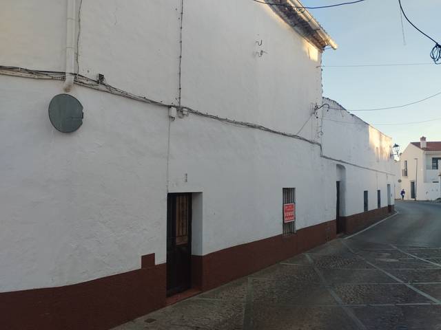 Casa-chalet en Venta en Calle Llano de la Luz en Jerez de los Caballeros