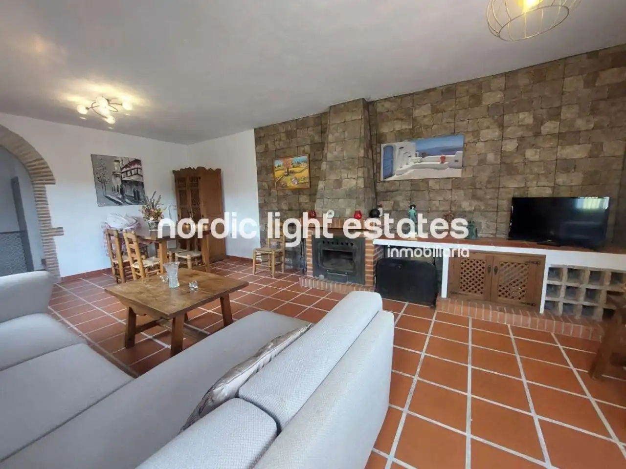 Casa amb piscina en venda a Frigiliana, imagen 9