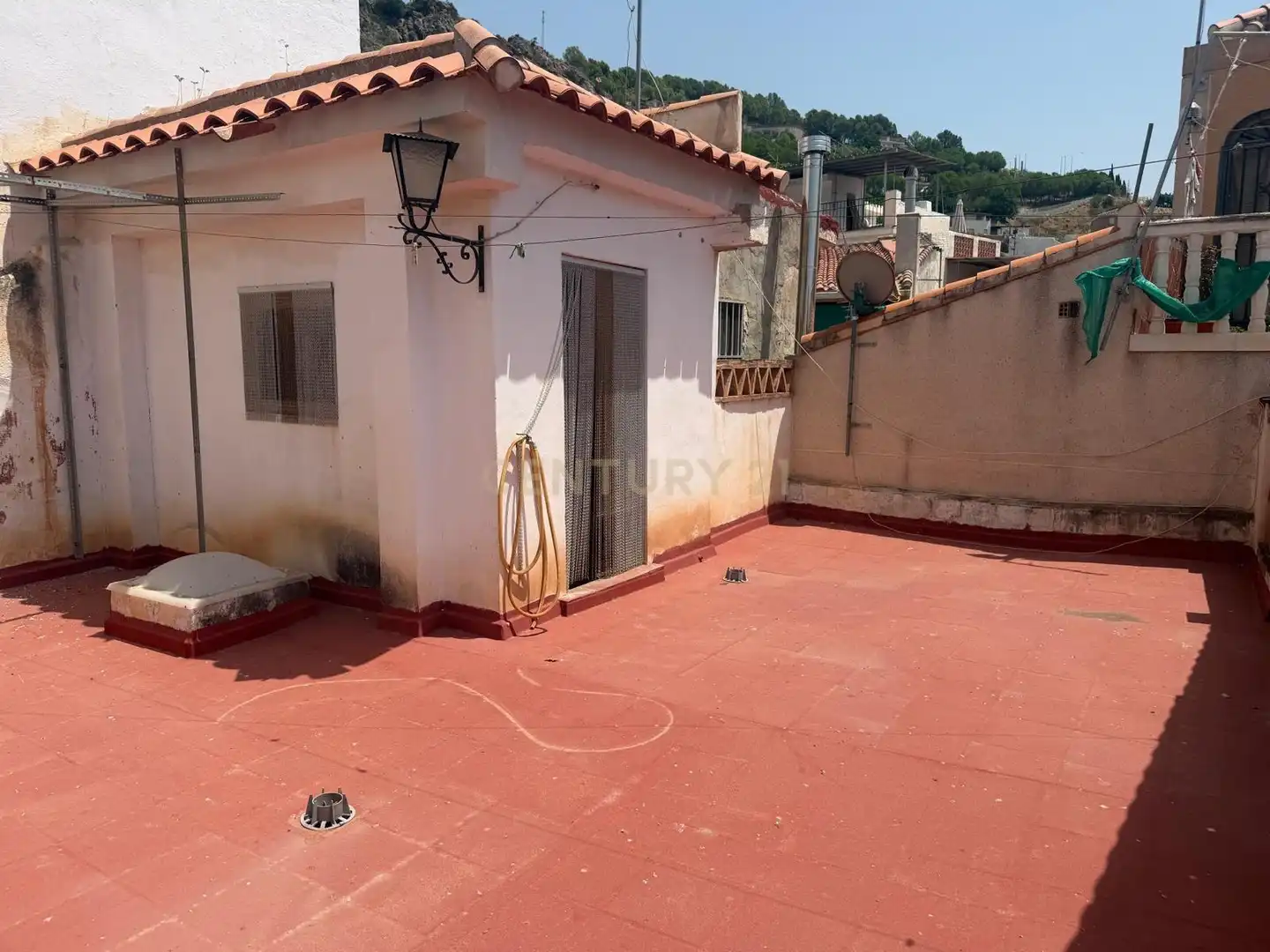 Terrassa de Casa adosada en venda en Otívar amb Traster i Rentadora