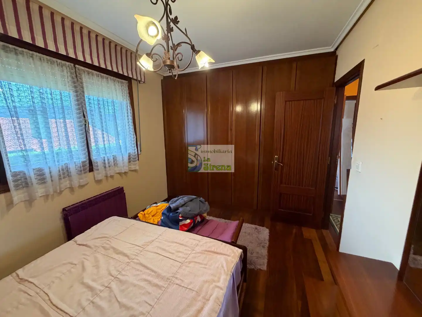 Dormitori de Casa o xalet de lloguer en Guriezo, Cantabria