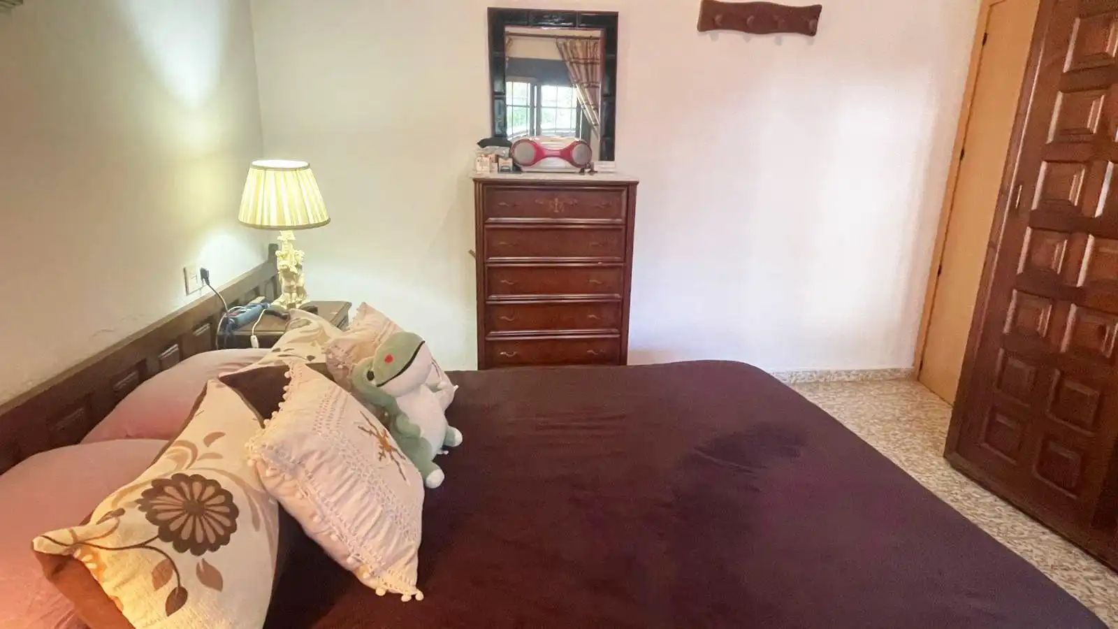 Habitación de Casa o chalet en venta en Espiel con Calefacción, Jardín privado y Terraza