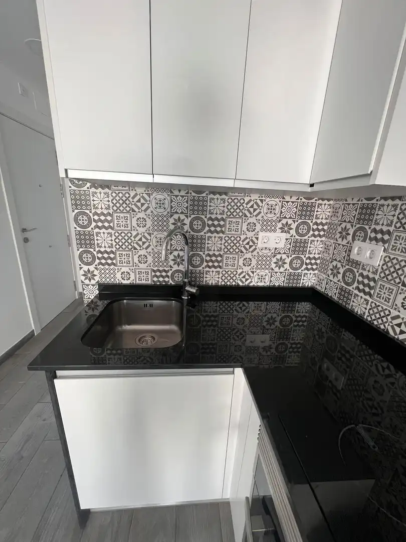 Kitchen of Attic for rent in Centre