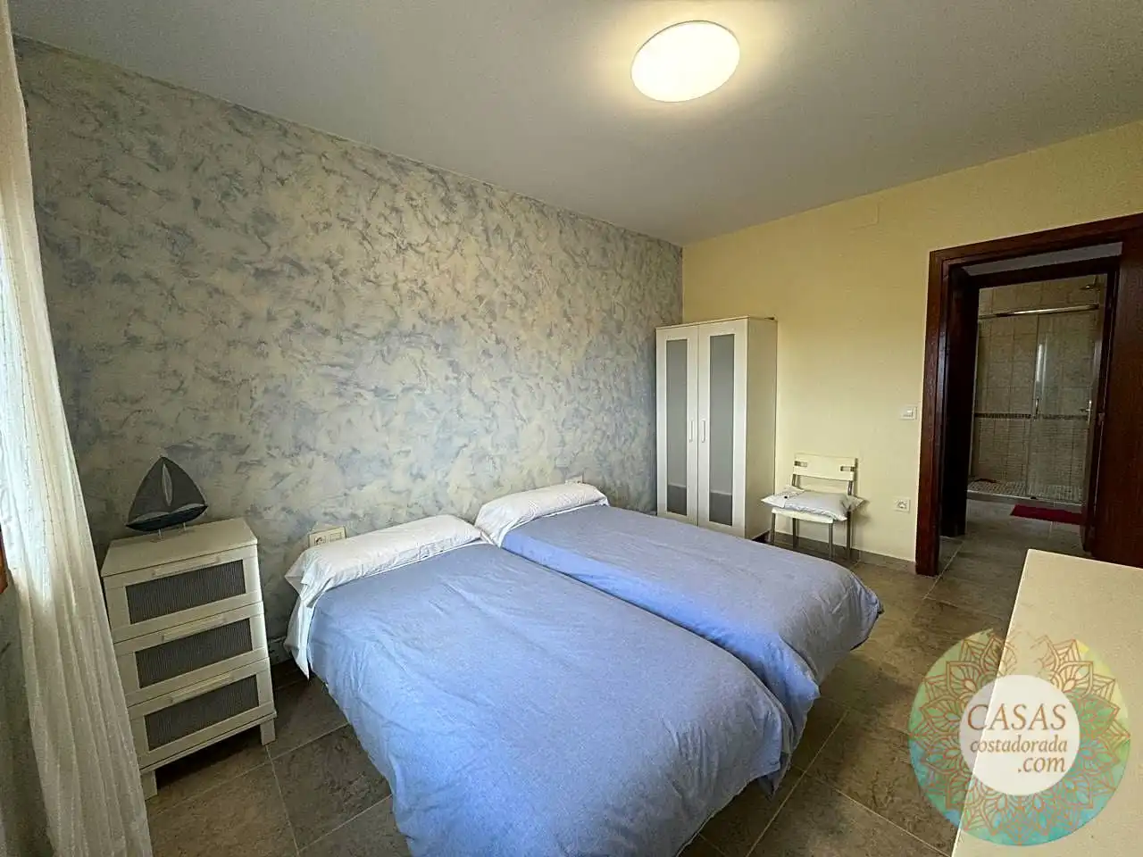 Country house with pool for sale in Camarles, imagen 23