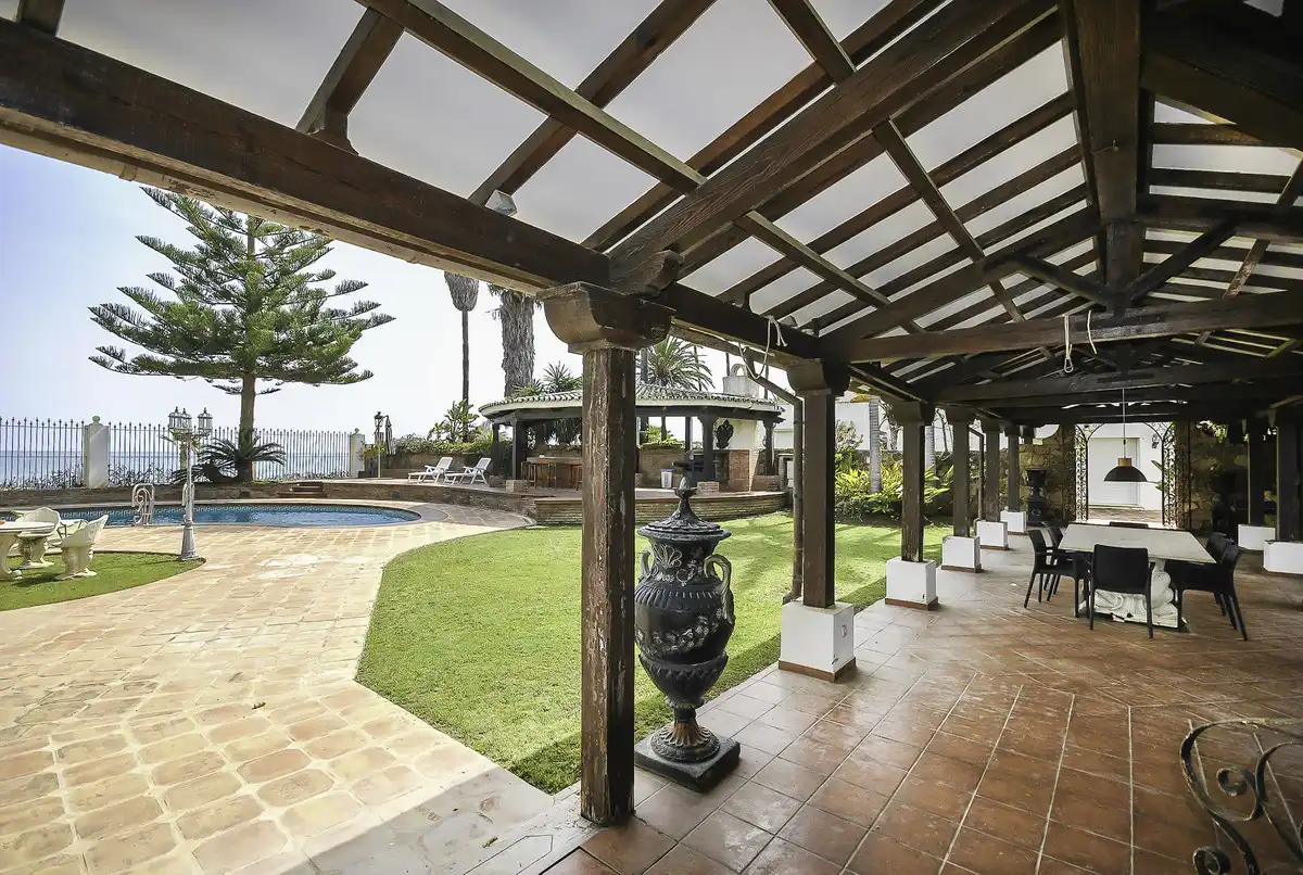Chalet con terraza en venta en Arrabal la Caridad 9D, imagen 7