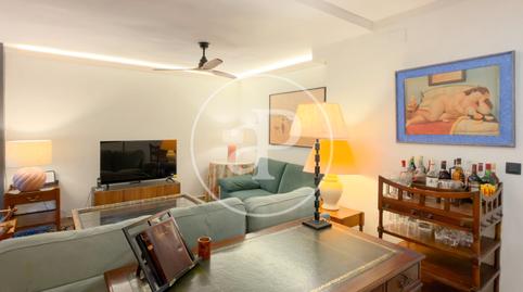 Foto 2 de Pis de lloguer a Av. de Ramón y Cajal, Ciudad Jardín,  Madrid Capital