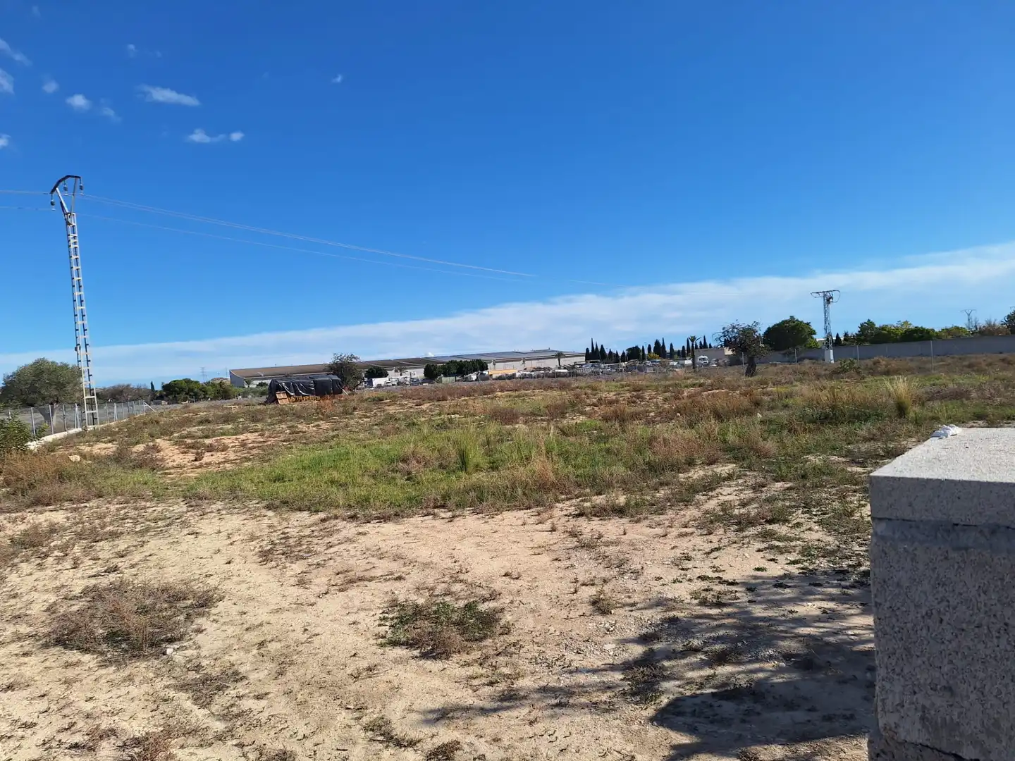 Rural land for sale in La Huerta, imagen 3