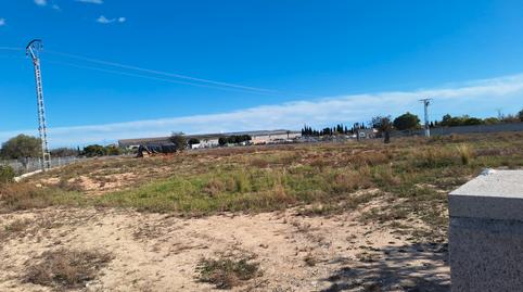 Photo 3 of Land for sale in La Huerta, Alicante
