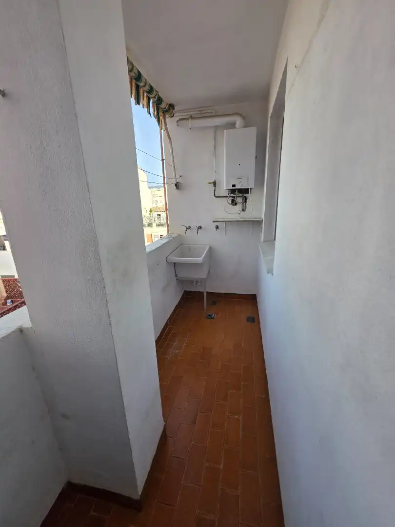 Terraza de Piso en venta en  Palma de Mallorca con Aire acondicionado, Horno y Balcón