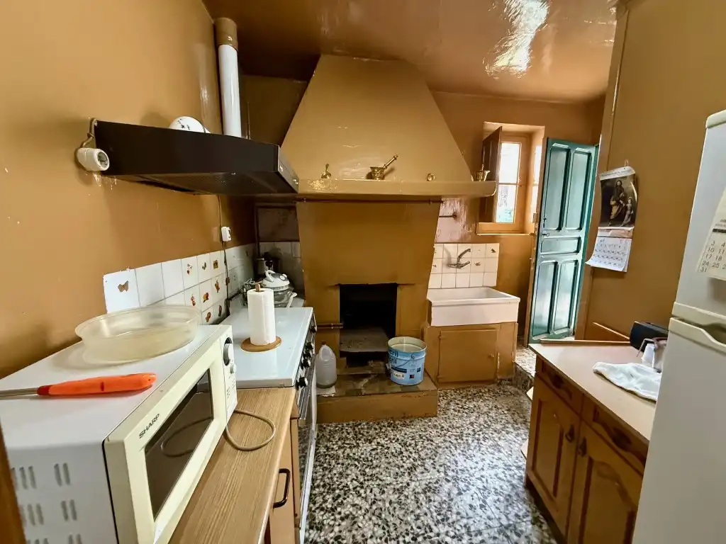 Cocina de Casa o chalet en venta en Navalcarnero