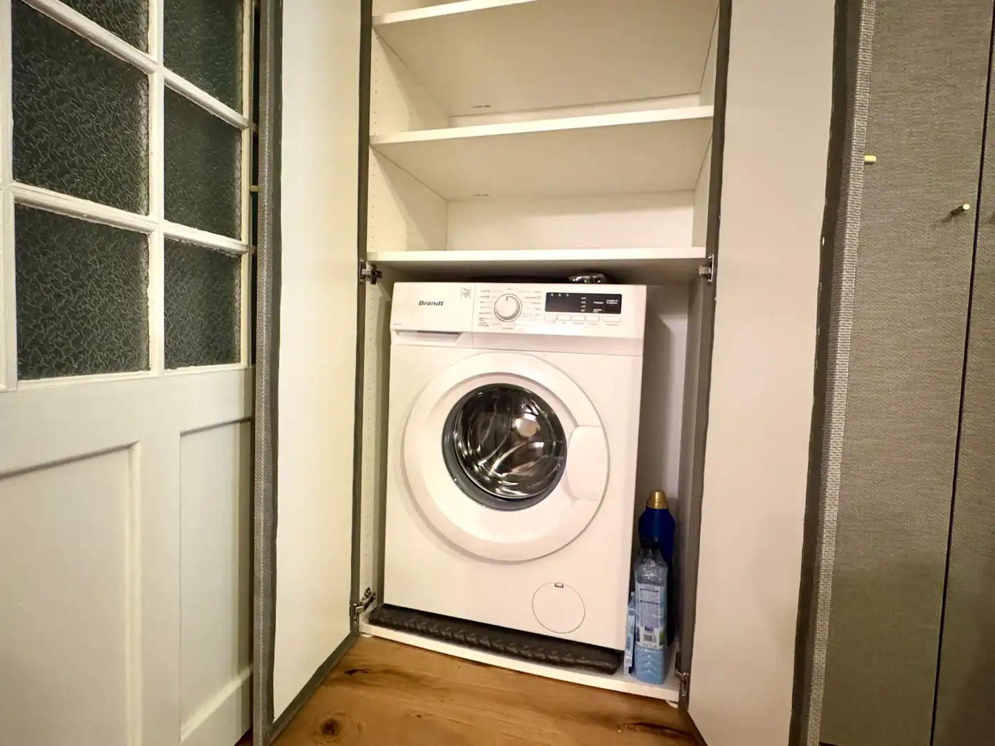 Bedroom of Lofts for sale in Barcelona  with Air Conditioner, Private garden and Parquet flooring