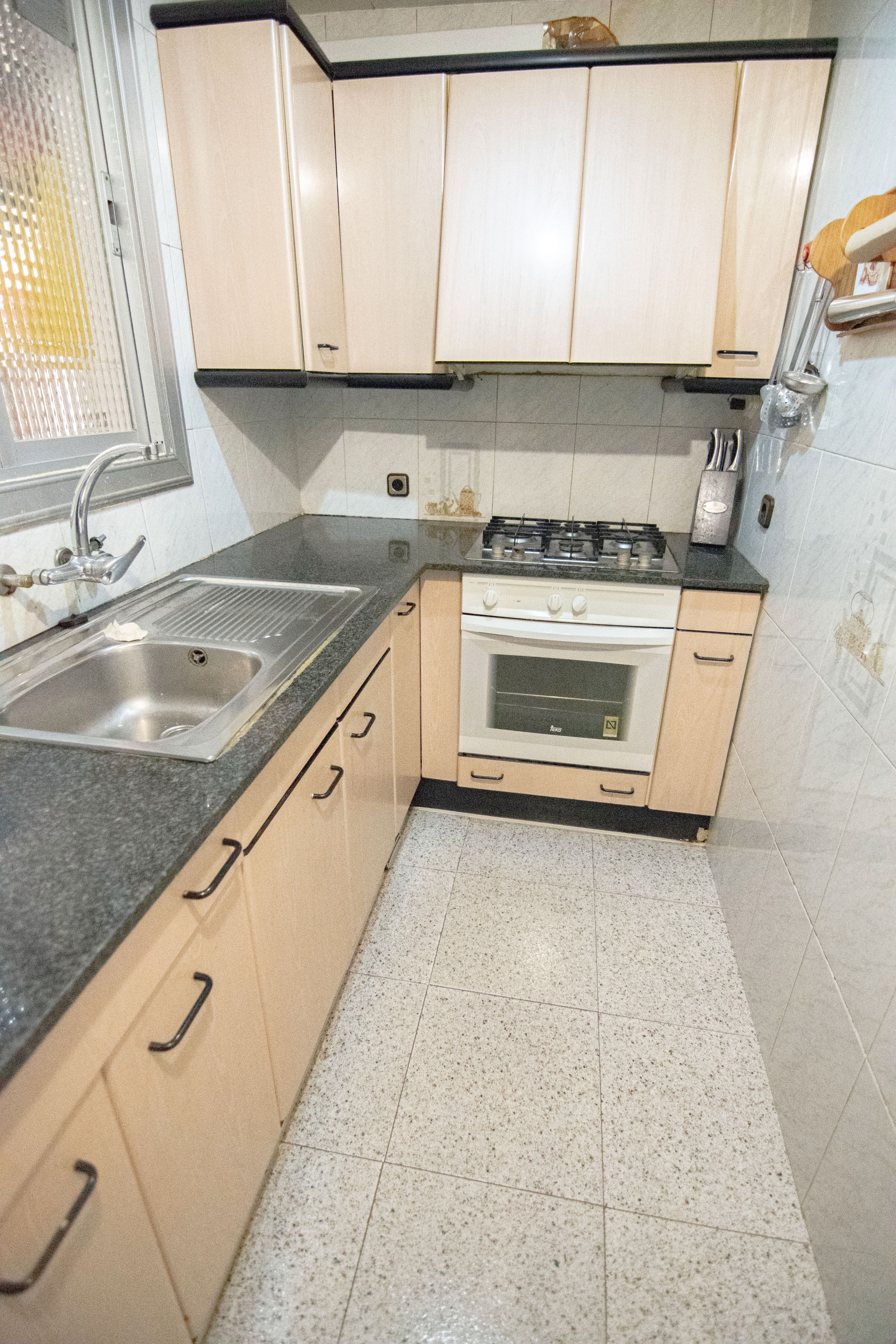 Cuina de Pis en venda en  Barcelona Capital