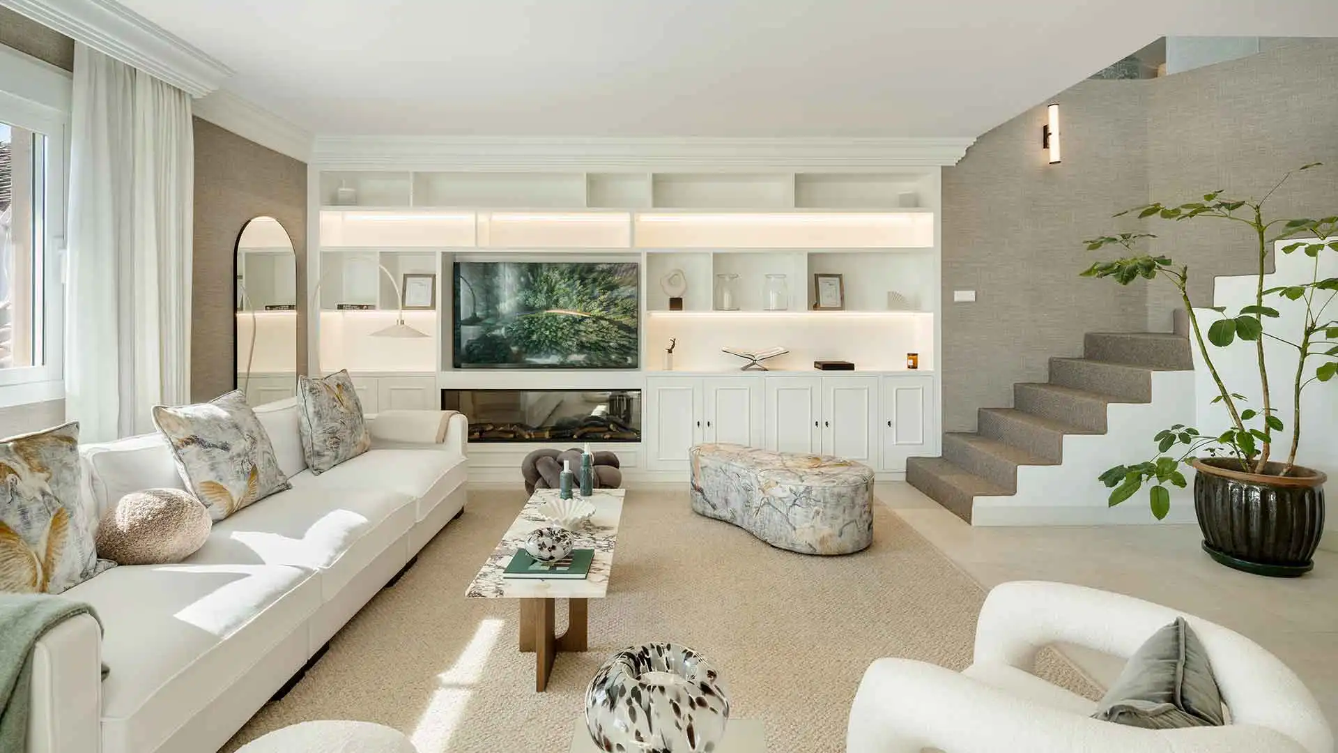 Attique avec piscine à vendre à PRINCIPE ALFONSO HOHENLOH 1, imagen 5