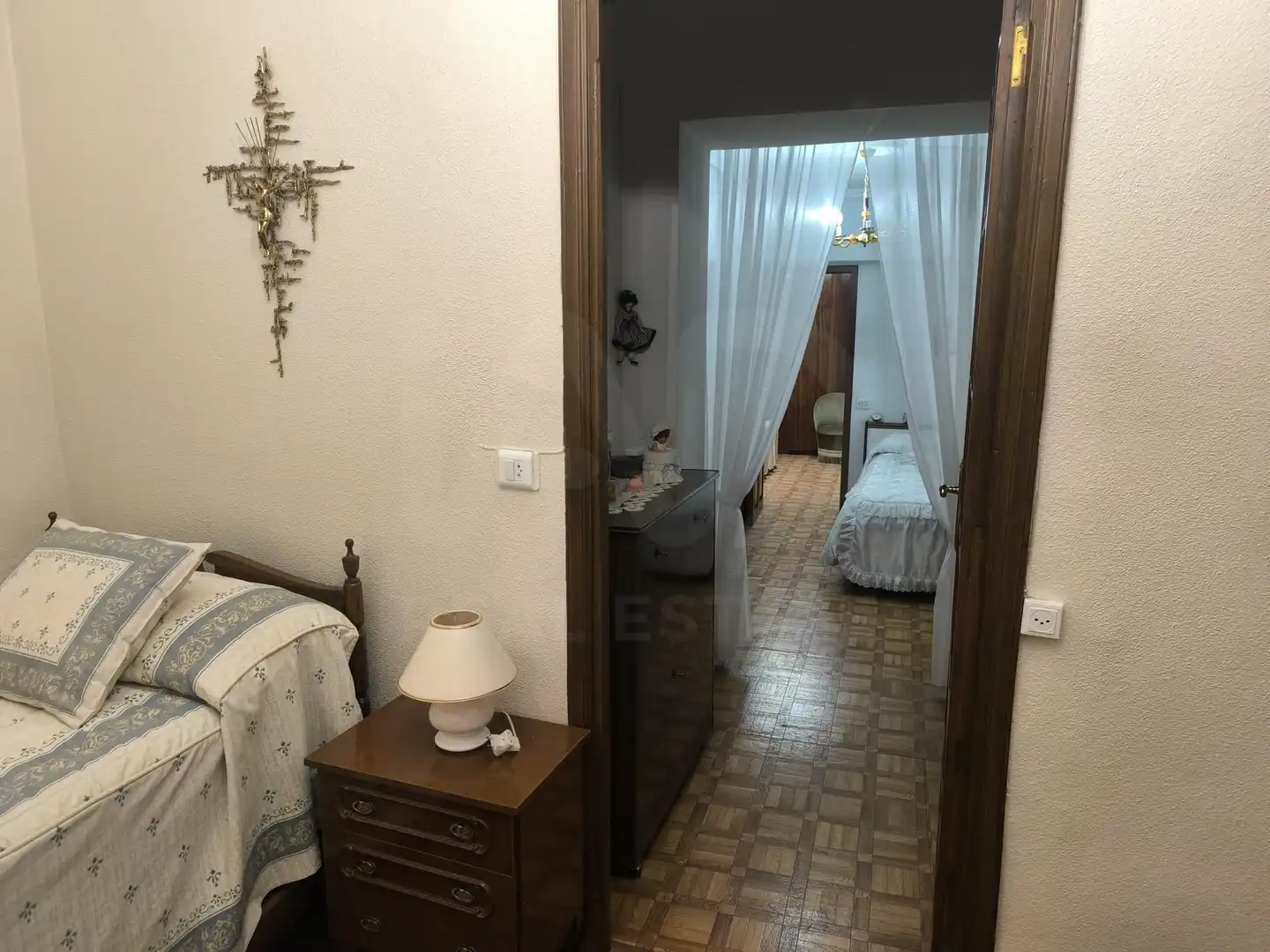 Casa rústica en venda a Nava del Rey, imagen 8