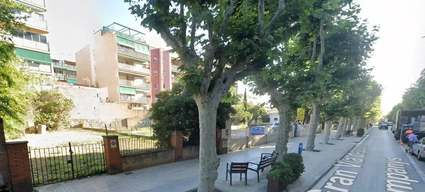Flat with lift for sale in GRAN VIA LLUIS COMPANYS