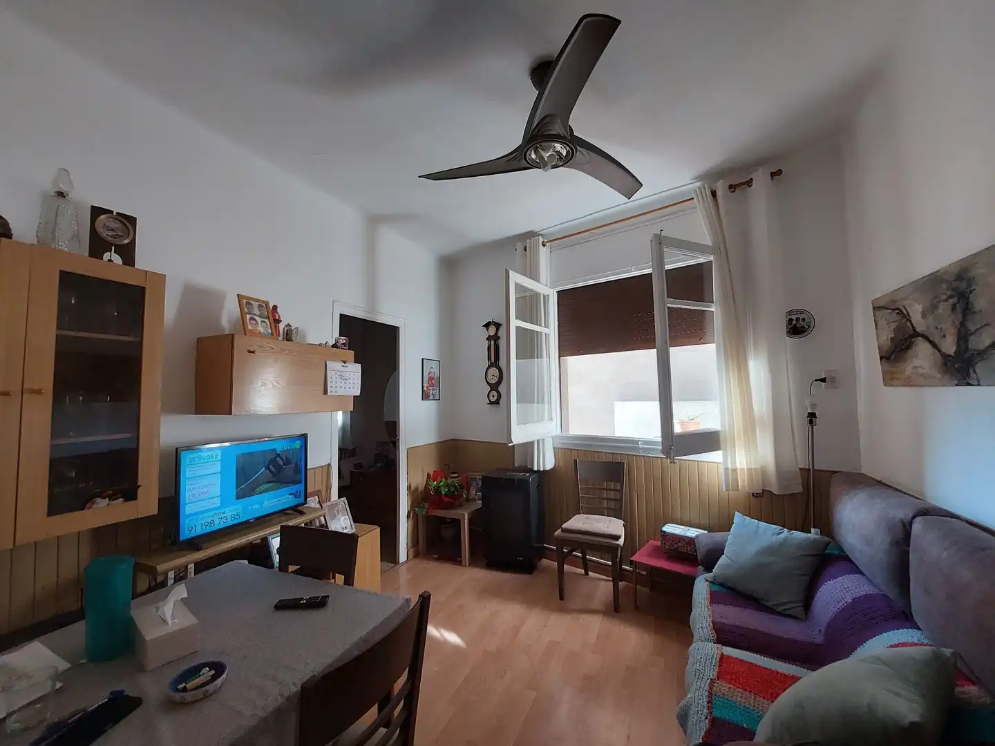 Living room of Buildings for sale in Molins de Rei