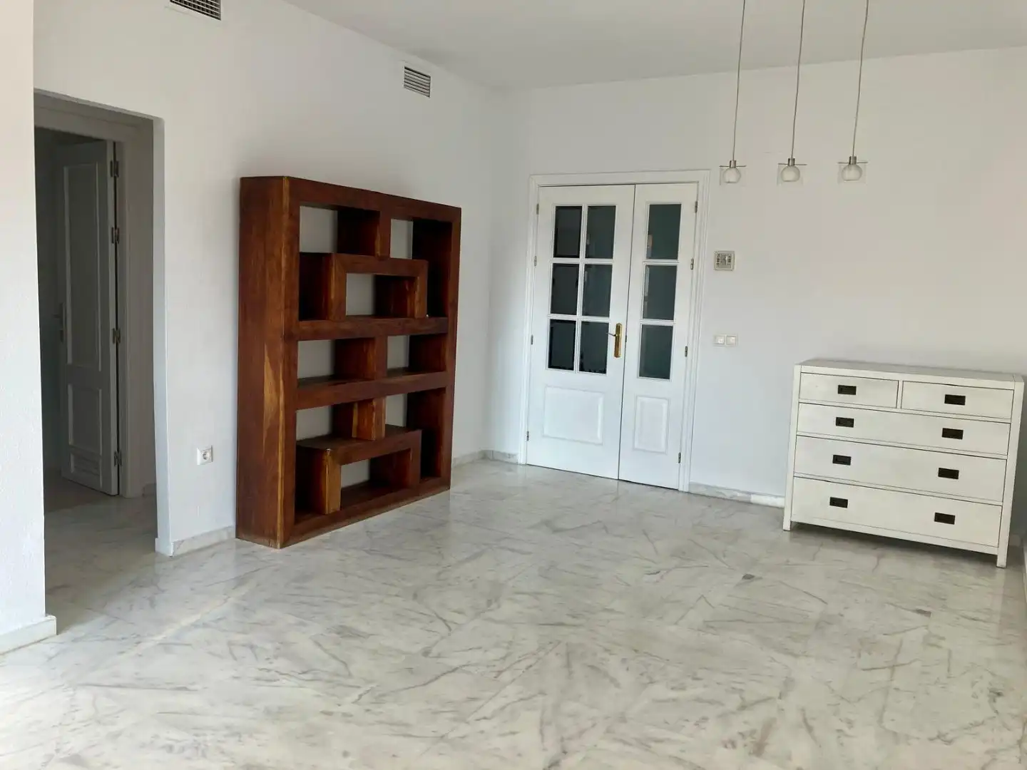 Bedroom of Flat for rent in Nuevo Bulevar