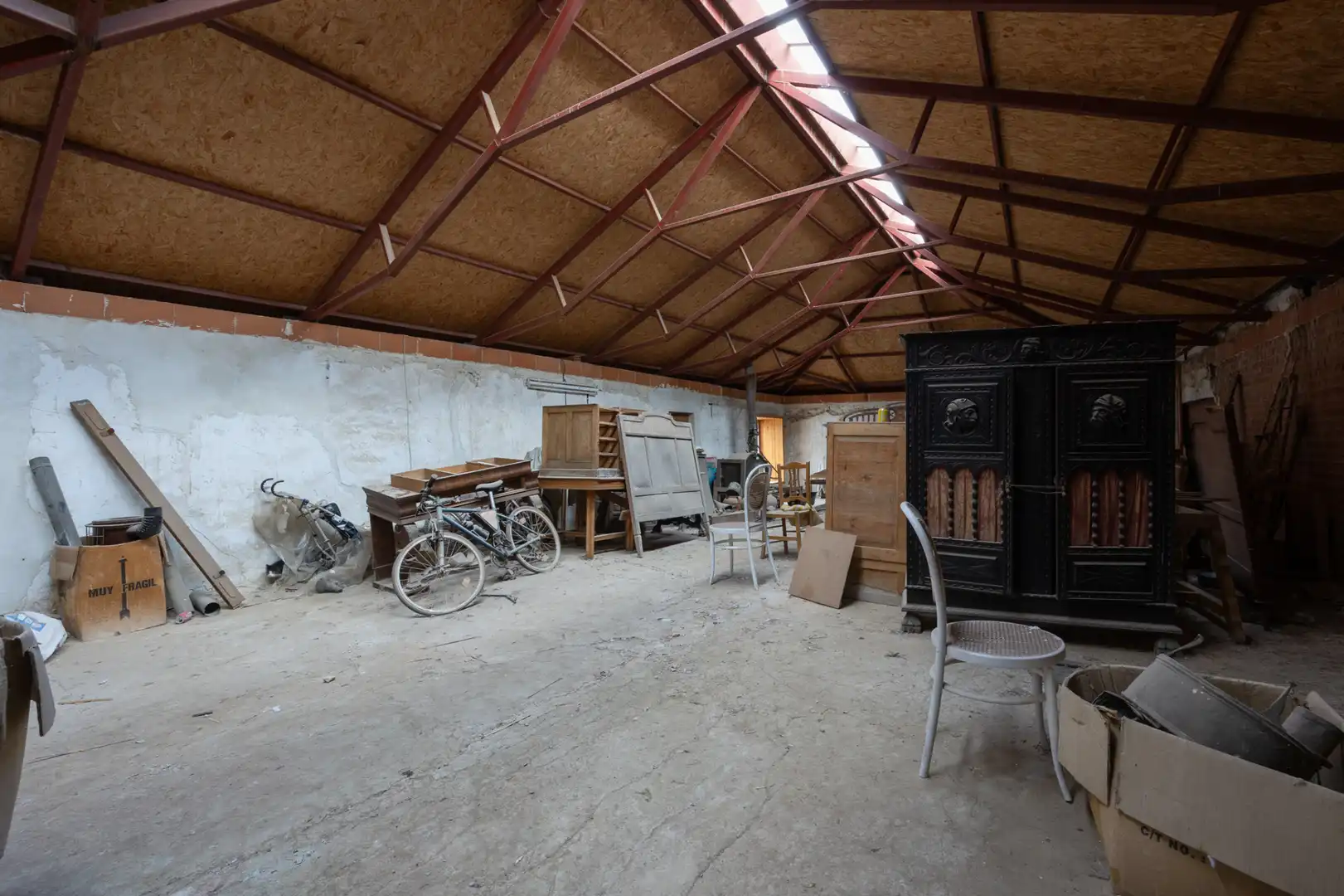 Finca rústica en venta en Fuentidueña de Tajo