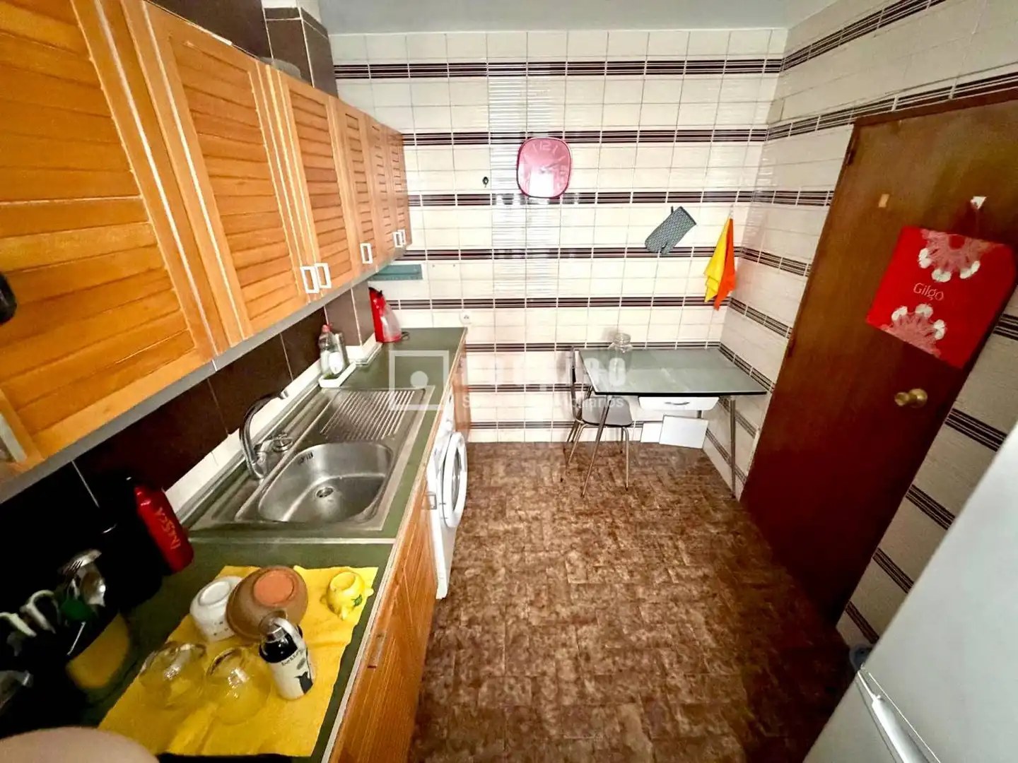 Cuina de Pis en venda en Madrid amb Aire condicionat, Calefacció i Parquet