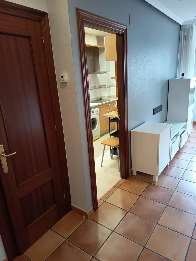 Cuina de Pis en venda en Voto amb Calefacció, Terrassa i Moblat