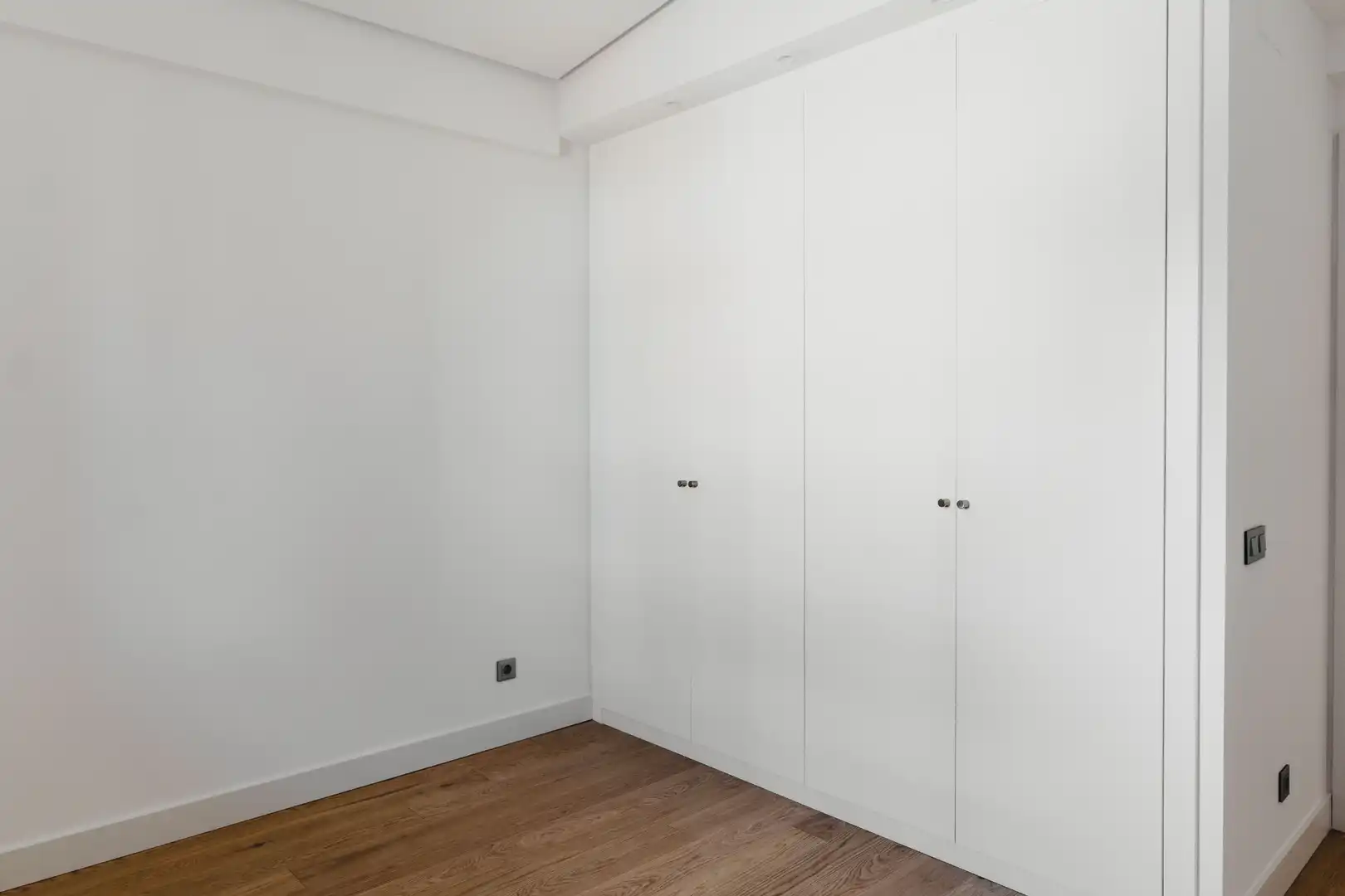 Dormitori de Casa adosada en venda en Getxo  amb Calefacció, Jardí privat i Parquet