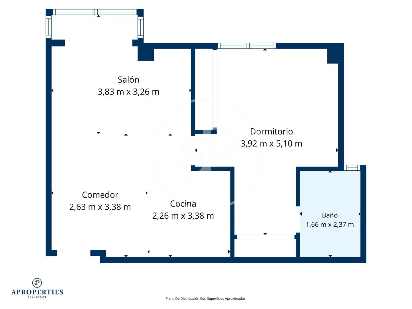 Piso en venta en Madrid con Aire acondicionado, Calefacción y Jardín privado