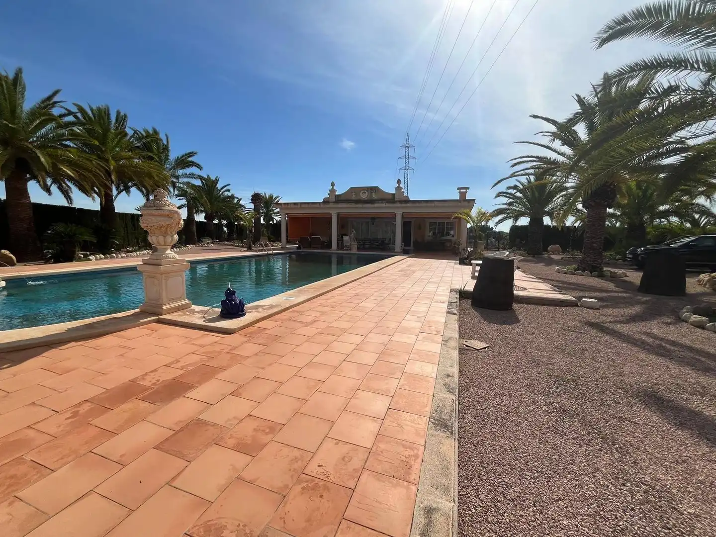 Chalet con piscina en venta en Partida Llano San José, imagen 63