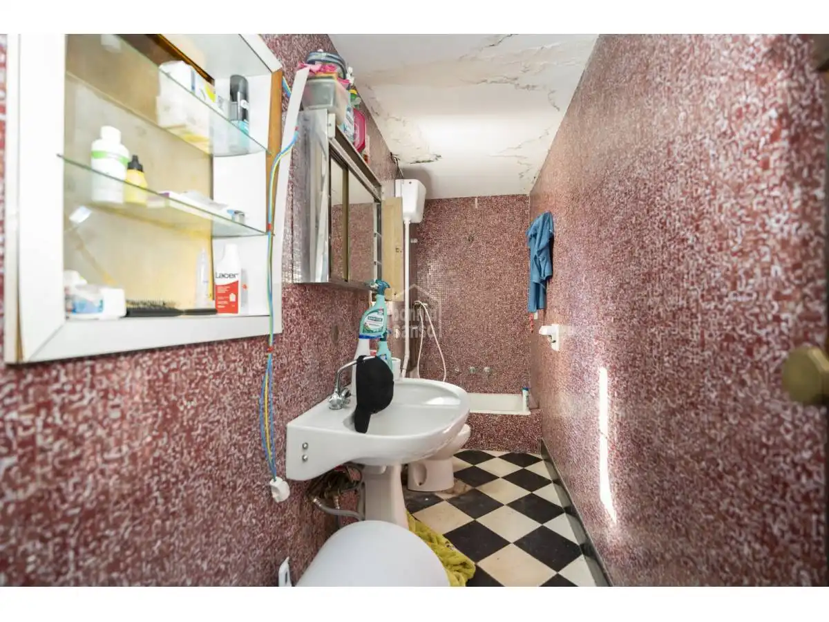 Bathroom of Houses for sale in Maó - Mahón  with Terrace