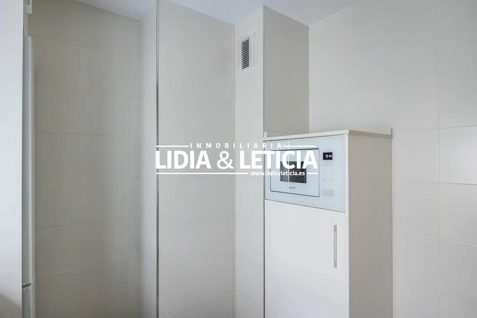 Küche von Wohnung zur Miete in Alcalá de Guadaira mit Klimaanlage, Terrasse und Möbliert