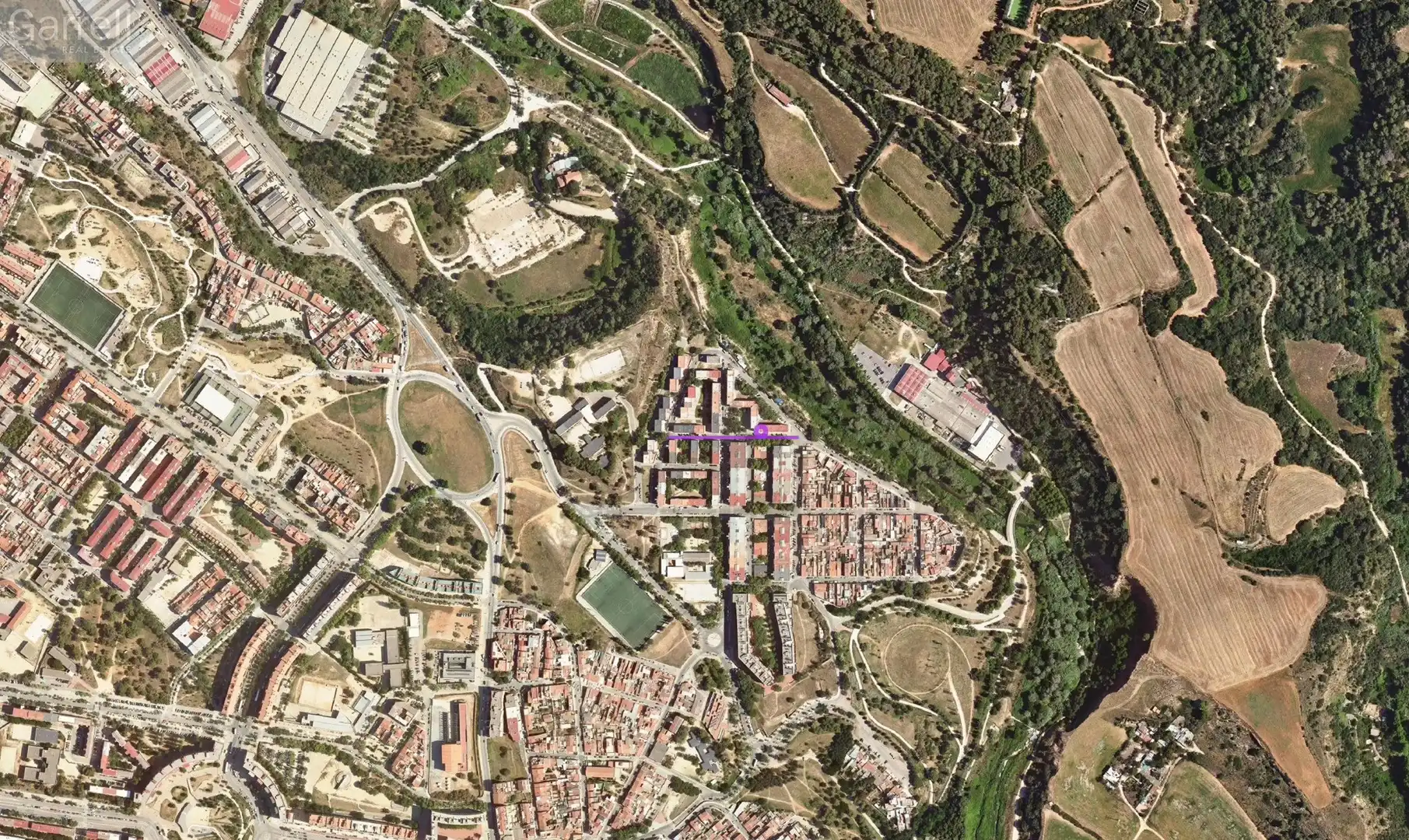 Flat for sale in CL ANNIBAL D' N- Es: Pl: Pt: SABADELL (BARCELON, Can Puiggener