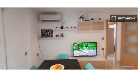 Foto 4 de Piso de alquiler en La Malva-rosa, Valencia Capital