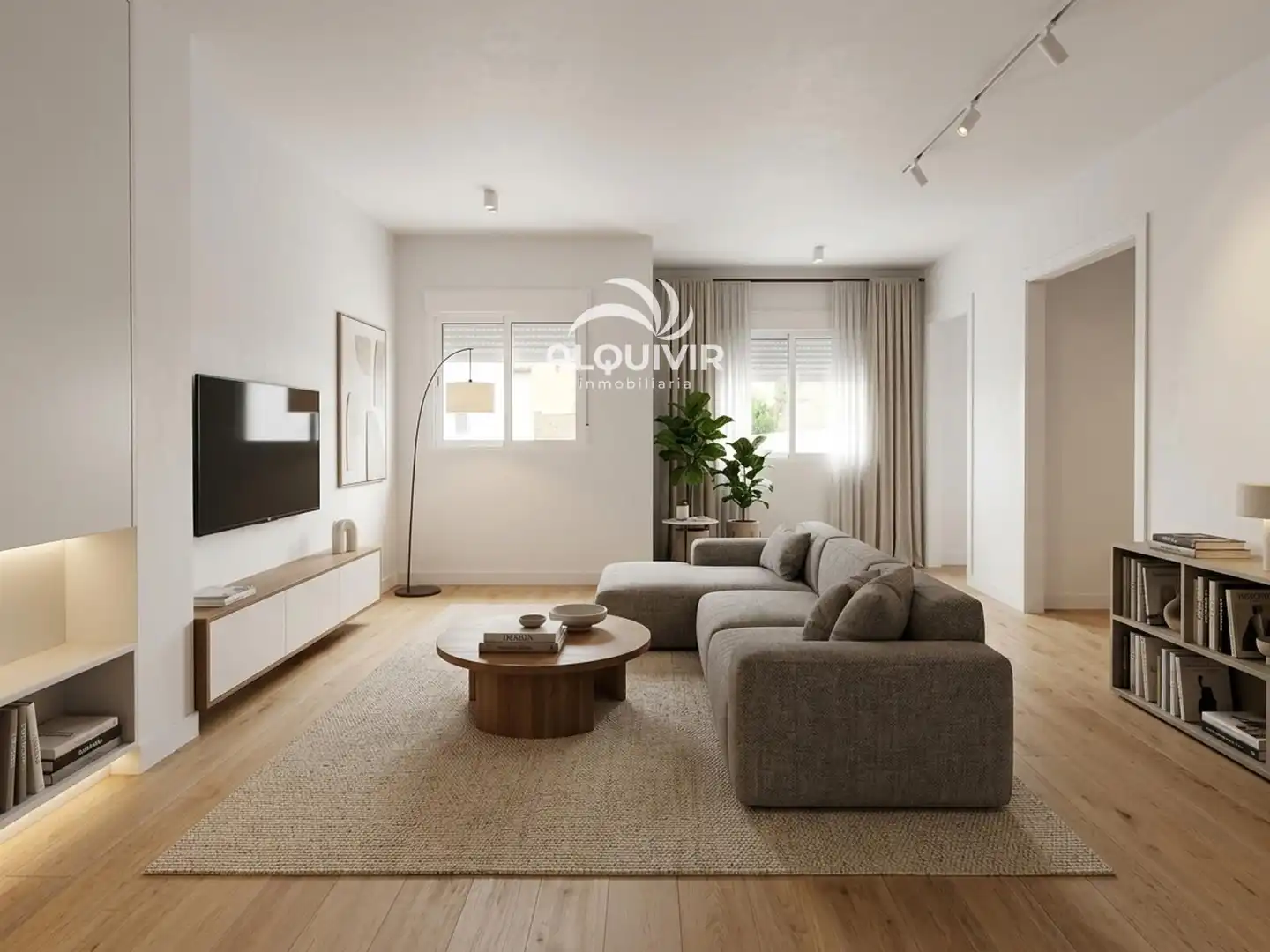 Living room of Flat for sale in Almonte