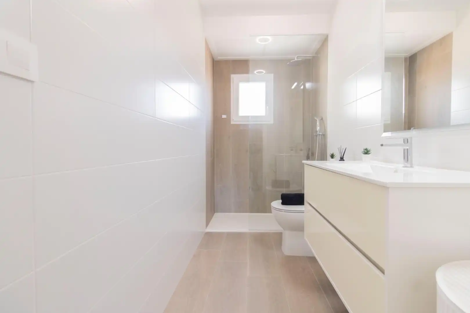 Bathroom of Flat for sale in Albuixech