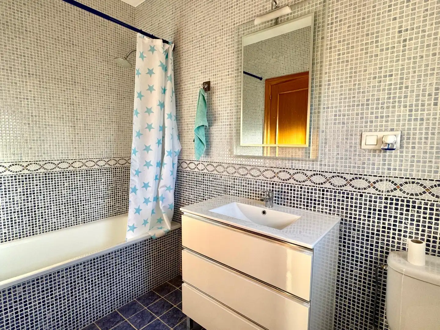Bany de Casa o xalet en venda en Vidreres amb Calefacció, Jardí privat i Terrassa