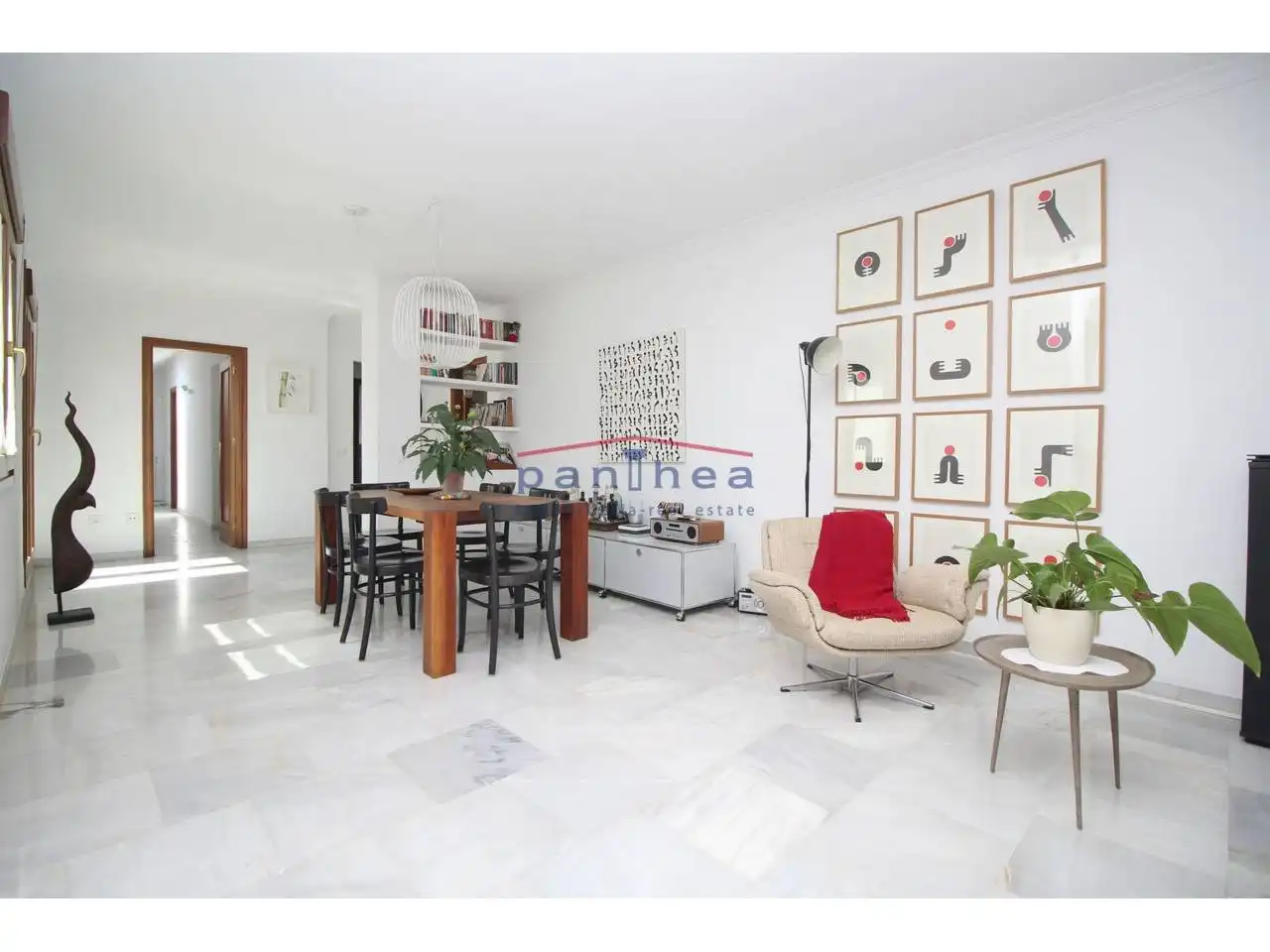 Sala d'estar de Àtic en venda en Rincón de la Victoria amb Terrassa