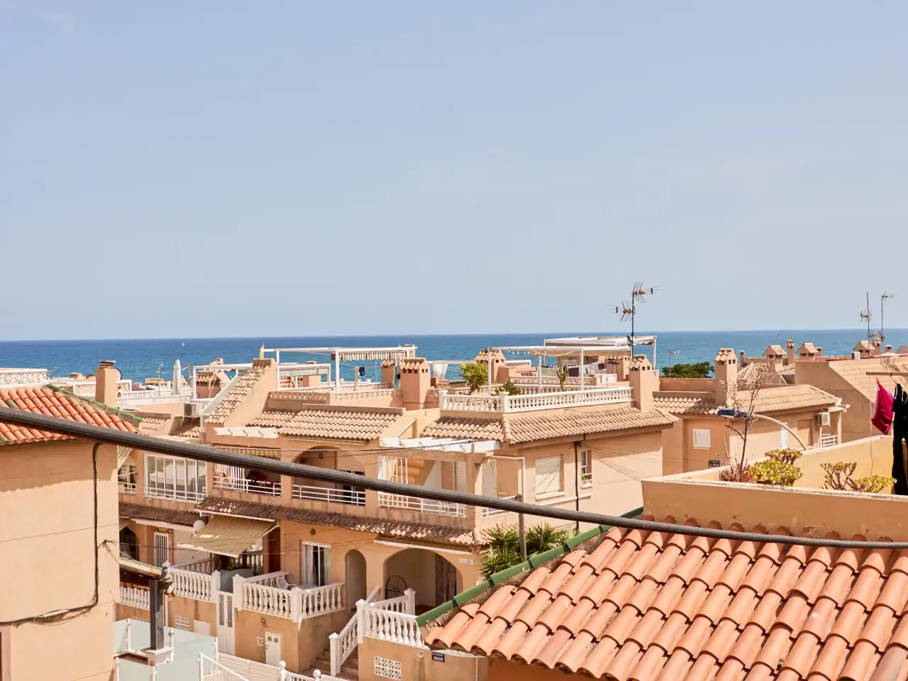 Casa aparellada en venda a Playa de los Locos