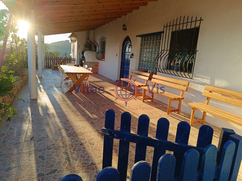 Terrassa de Casa o xalet en venda en Águilas amb Piscina i Moblat